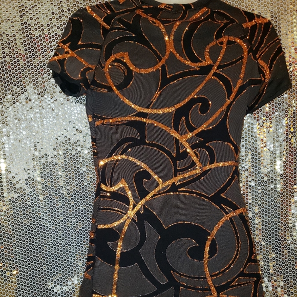 Men's custom Couture club shirt medium/large - Picture 3 of 4